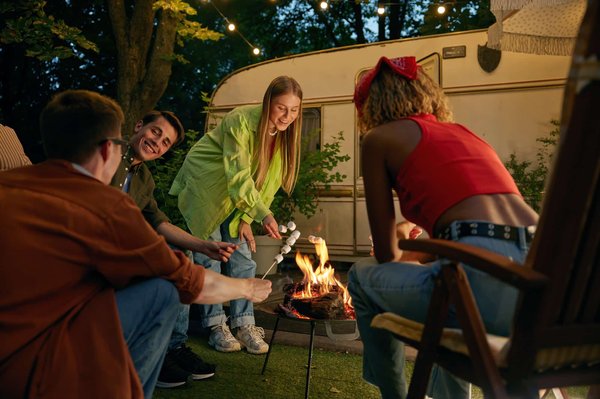 Camping Puy du Fou en groupe : est-ce avantageux ?