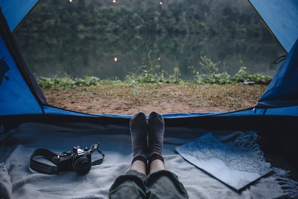 Séjournez dans l'incontournable camping à La Rivière Dorée.